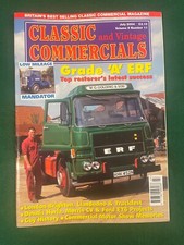 CLASSIC & VINTAGE COMMERCIALS
