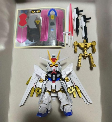 Gundam mighty strike freedom - gundam,
