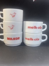 SET OF 5 MELK-OLA / MILKOR