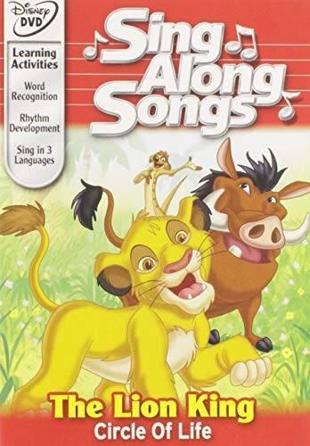 Disney sing along - sing,