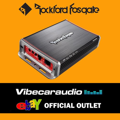 Rockford fosgate punch - rockford,