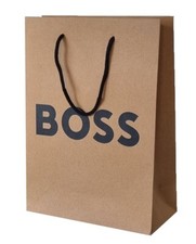 Hugo Boss Gift Bag New Logo