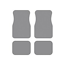 Car Mats (Set of 4)