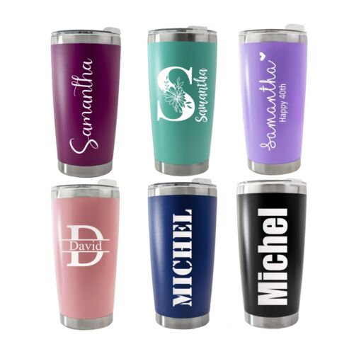 Personalised engraved thermal - ,