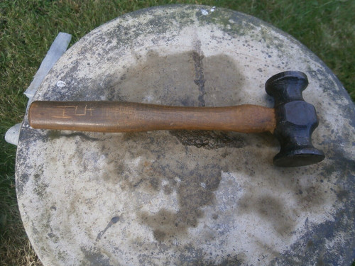 Vintage tinsmith silversmith - vintage,