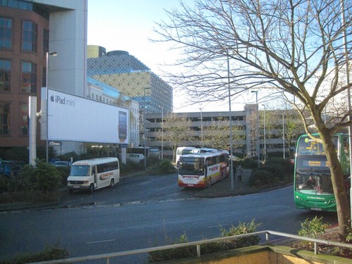 Photo 6x4 bus and coach - photo, stand