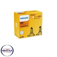 Pair of Philips Vision H4