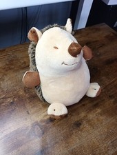 Hedgehog Animal Fabric Door Stopper Filled Stop Heavy Weight 