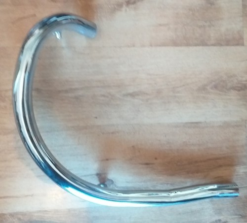 Bsa a50 toga exhaust pipe - a50/65,