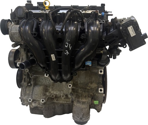 Engine for mazda mps turbo - mazda, 3
