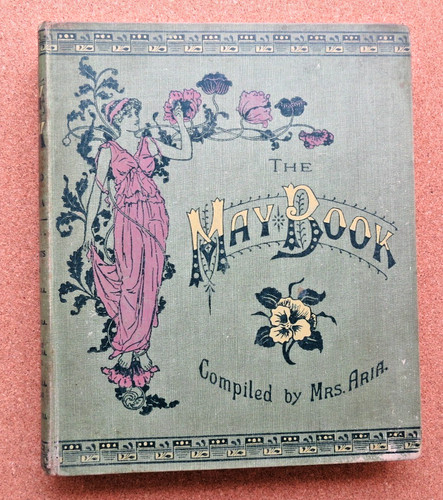 The may book - book, mrs
