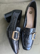 River Island Black 60s Style