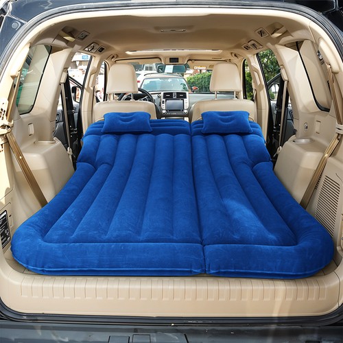 Color inflatable bed - 4-color,