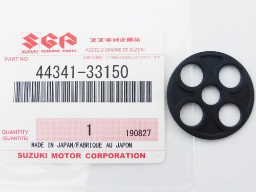 Genuine suzuki petcock seal - genuine,