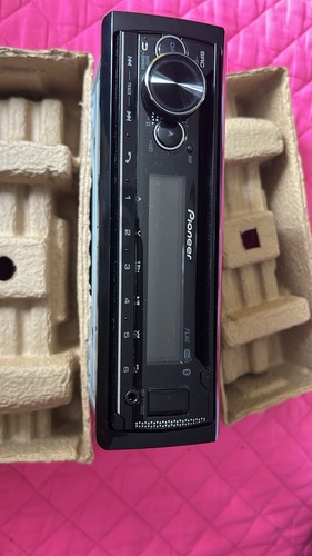 Pioneer deh s720dab car radio - pioneer,