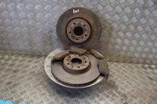 FORD MONDEO MK4 FRONT BRAKE DISCS WITH PADS  2010-2014 EN14