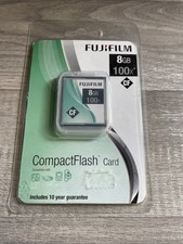 FujiFilm 8GB 100X Compact