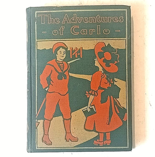 The adventures carlo - adventures,