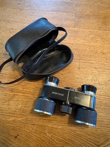 Vintage sportsvue 3x30 - vintage,