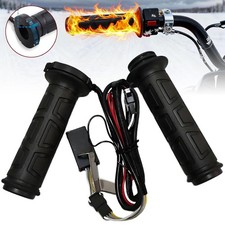 12V Motorcycle Heated Grips