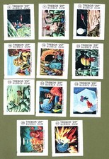 Trebor Bubble Gum Space Series Wax Issue 1964 Near Excellent