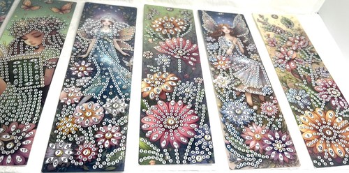 Diamond painting art fairy - painting,