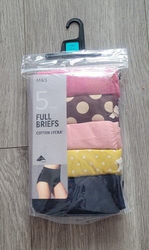 Mark and spencer pack cotton - and,