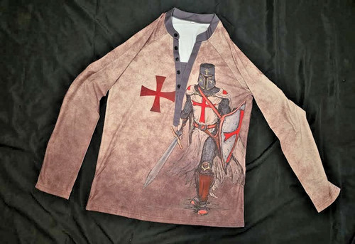 Men crusader knight - crusader,