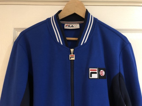 Fila settanta - (bjorn, borg)