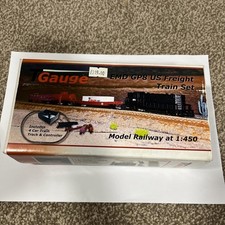 T Gauge Starter set EMD GP8 US
