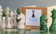 Chavet Chess 253/5 King Chess