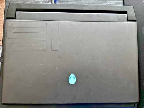Alienware m15 gaming laptop - m15,