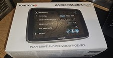 TOMTOM GO PROFESSIONAL 6250
