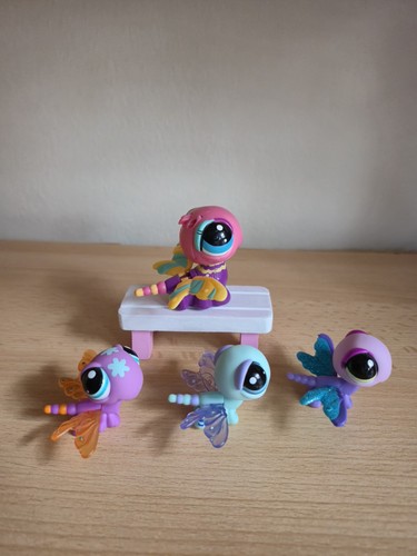 Littlest pet shops - pet, 4