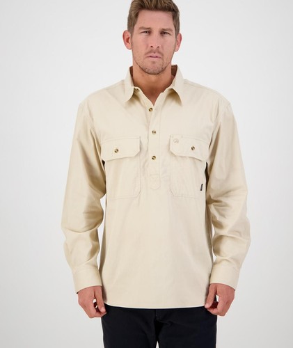 Swanndri bendigo work - swanndri, shirt
