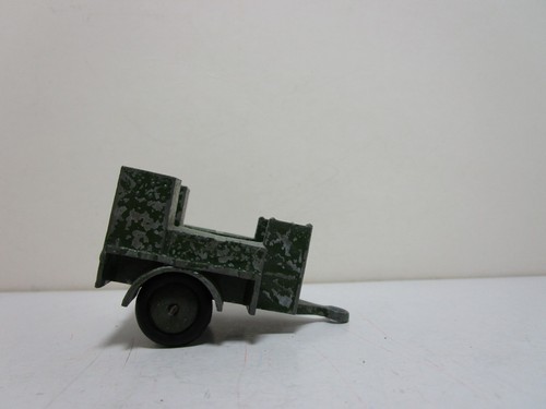 Dinky toy military 151c cooker - dinky,