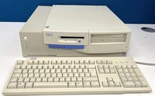 Vintage PC IBM 300PL  &