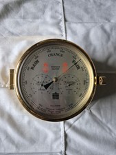 Sewills Liverpool Vintage Barometer