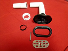 Overflow overflow set drip