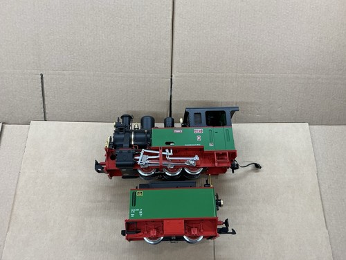 Lgb gauge steam locomotive - g,