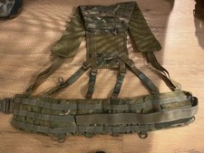 Assault Belt and Yoke British
