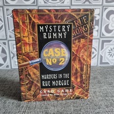 Mystery Rummy: Case #2 -
