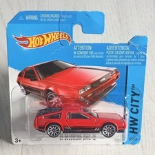 Hot Wheels HW City. '81
