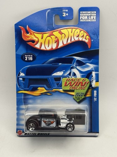 Hot wheels ford collector - wheels,
