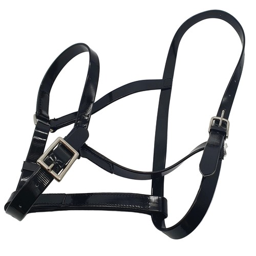 Pvc horse halter headcollar - pvc,