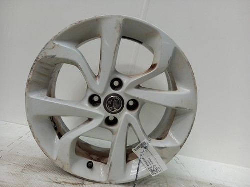 Vauxhall corsa alloy - vauxhall,