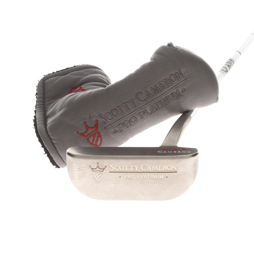 Scotty cameron pro platinum - cameron,