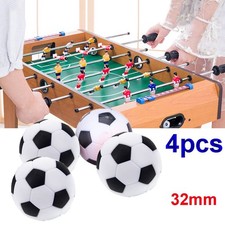 4x Soccer Table Mini Football