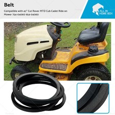 Belt Suitable For 42" Cut