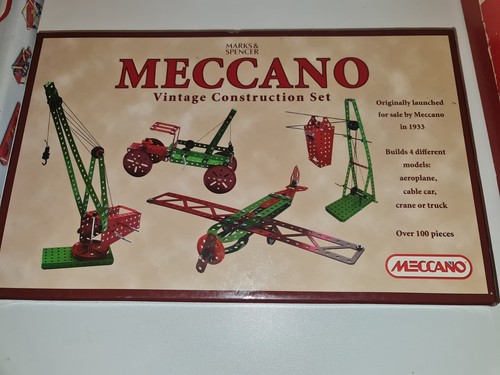 Meccano marks and spencer - marks,